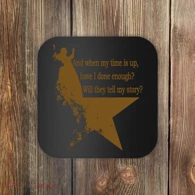 Eliza Hamilton Coaster