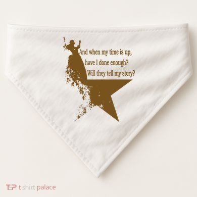 Eliza Hamilton USA-Made Doggie Bandana