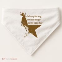 Eliza Hamilton USA-Made Doggie Bandana thumb 0