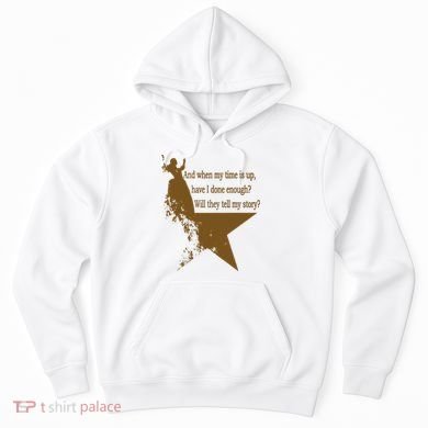 Eliza Hamilton Hoodie