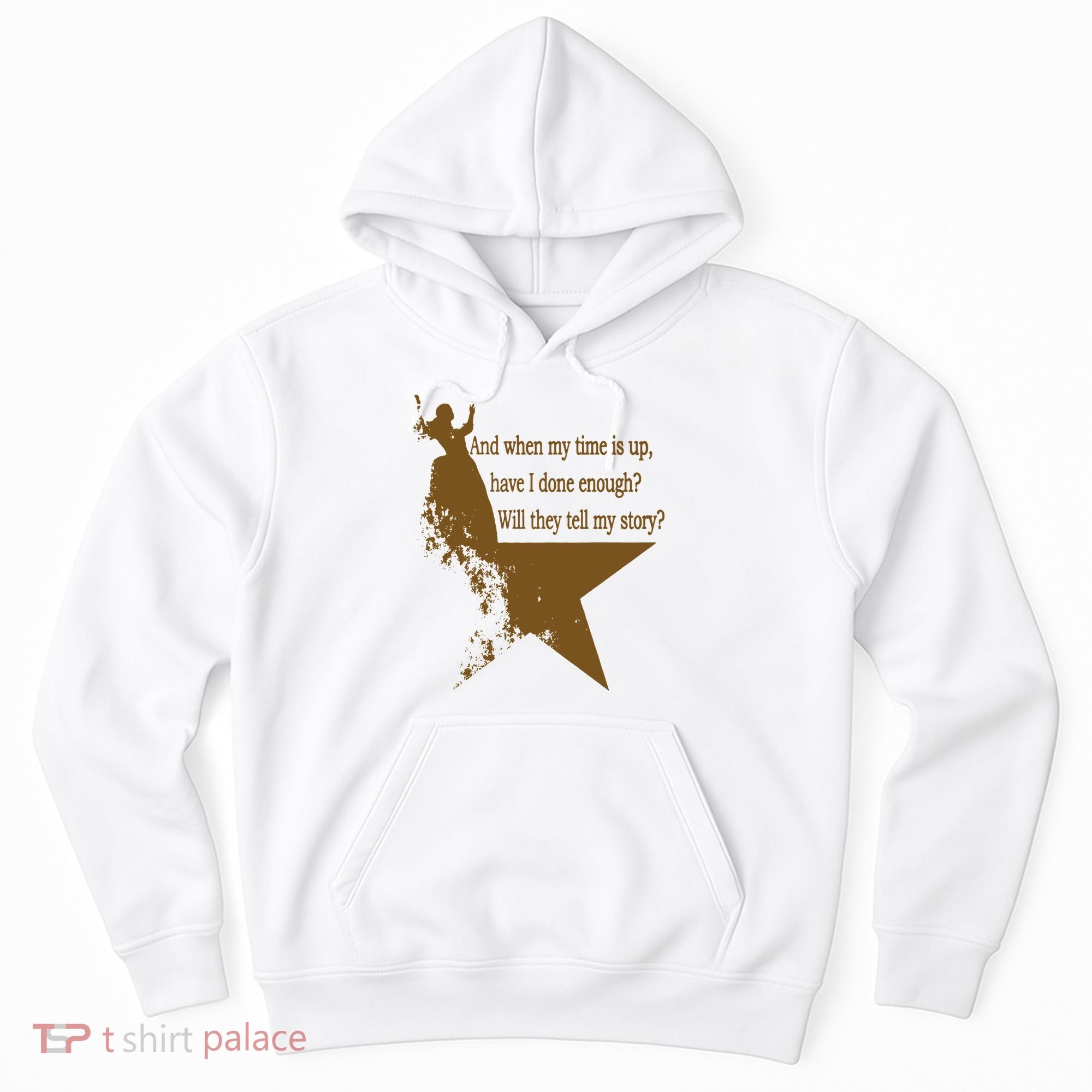Eliza Hamilton Hoodie