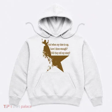 Eliza Hamilton Hoodie