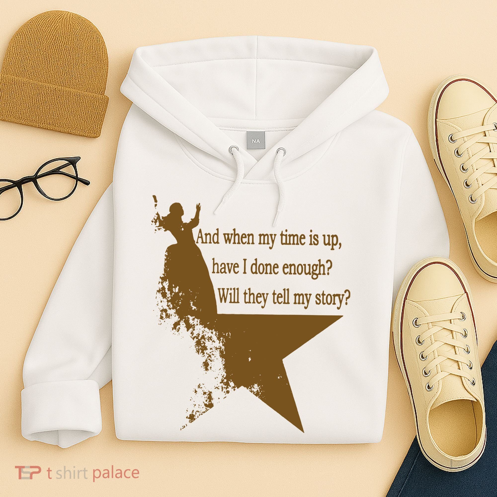 Eliza Hamilton Hoodie