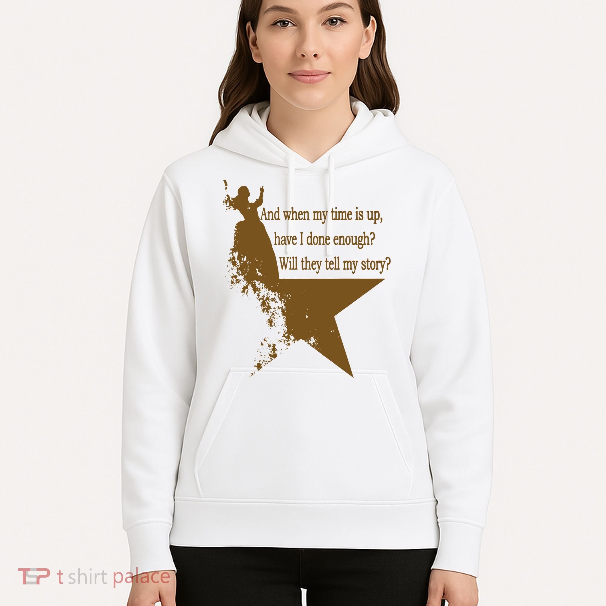 Eliza Hamilton Hoodie