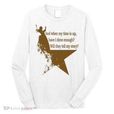 Eliza Hamilton Long Sleeve Shirt