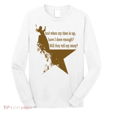 Eliza Hamilton Long Sleeve Shirt