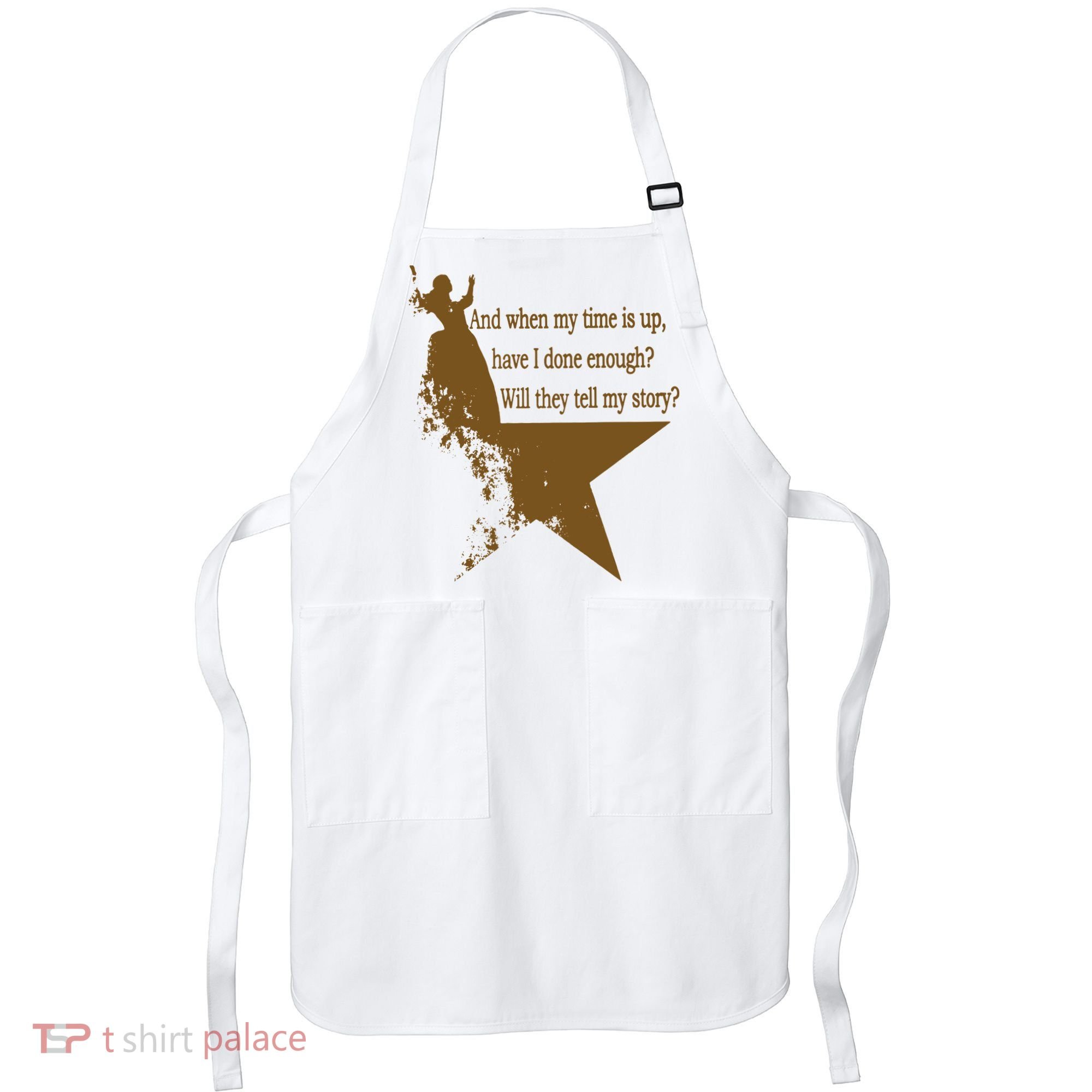 Eliza Hamilton Apron