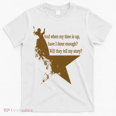 Eliza Hamilton T-Shirt
