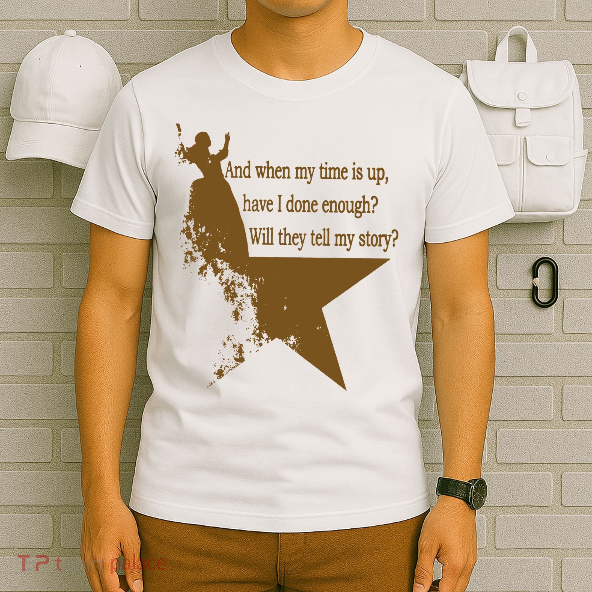 Eliza Hamilton T-Shirt