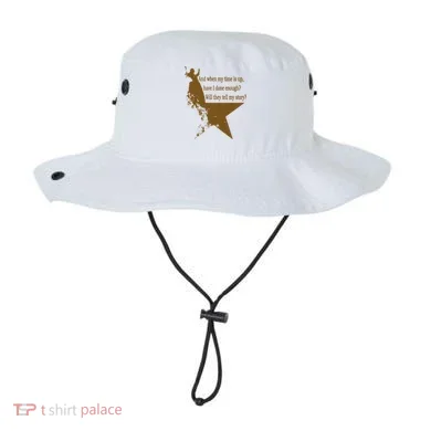 Eliza Hamilton Bucket Hat