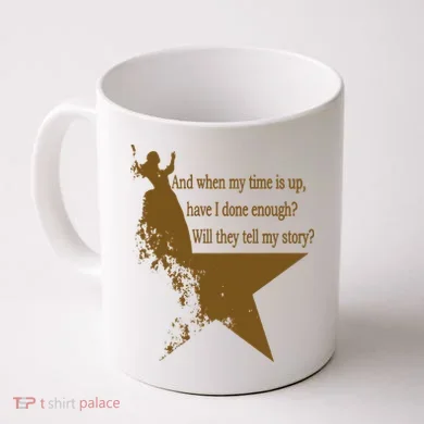 Eliza Hamilton Coffee Mug