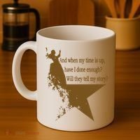Eliza Hamilton Coffee Mug thumb 4