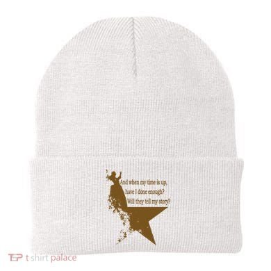 Eliza Hamilton Beanie