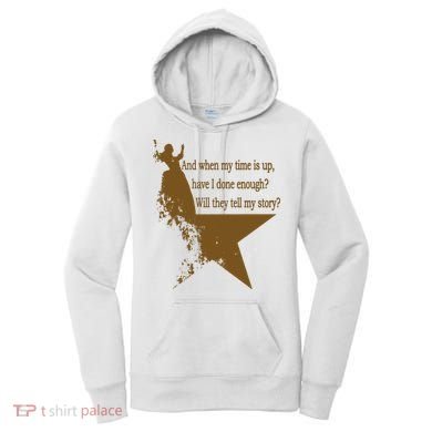 Eliza Hamilton Women's Hoodie