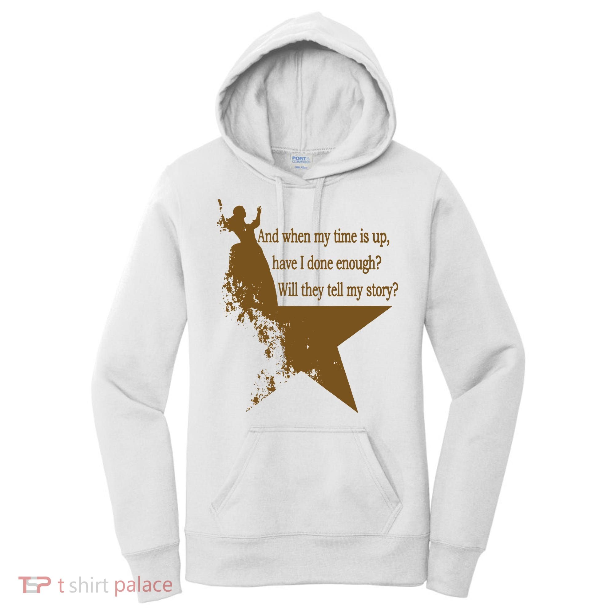 Eliza Hamilton Women's Hoodie