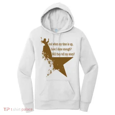 Eliza Hamilton Women's Hoodie