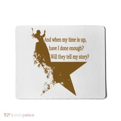 Eliza Hamilton Mousepad