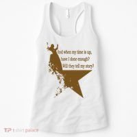Eliza Hamilton Women's Tank Top thumb 0