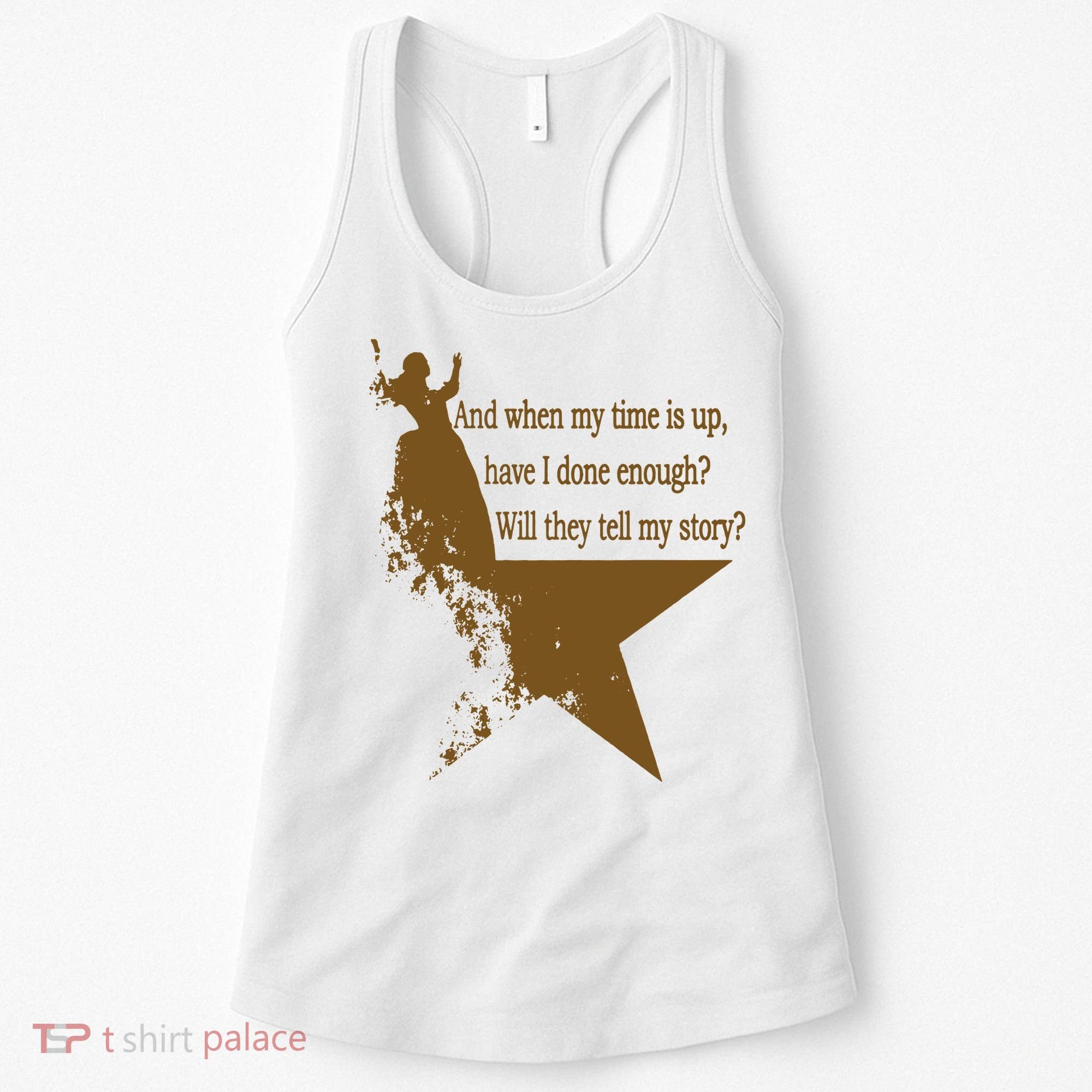 Eliza Hamilton Women's Tank Top