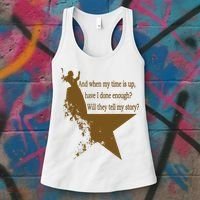 Eliza Hamilton Women's Tank Top thumb 3