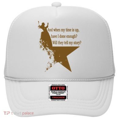 Eliza Hamilton Hat