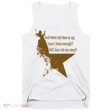 Eliza Hamilton Tank Top