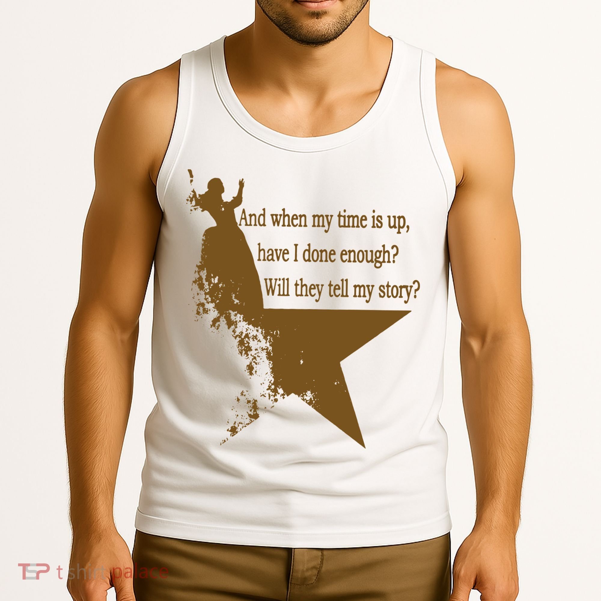 Eliza Hamilton Tank Top