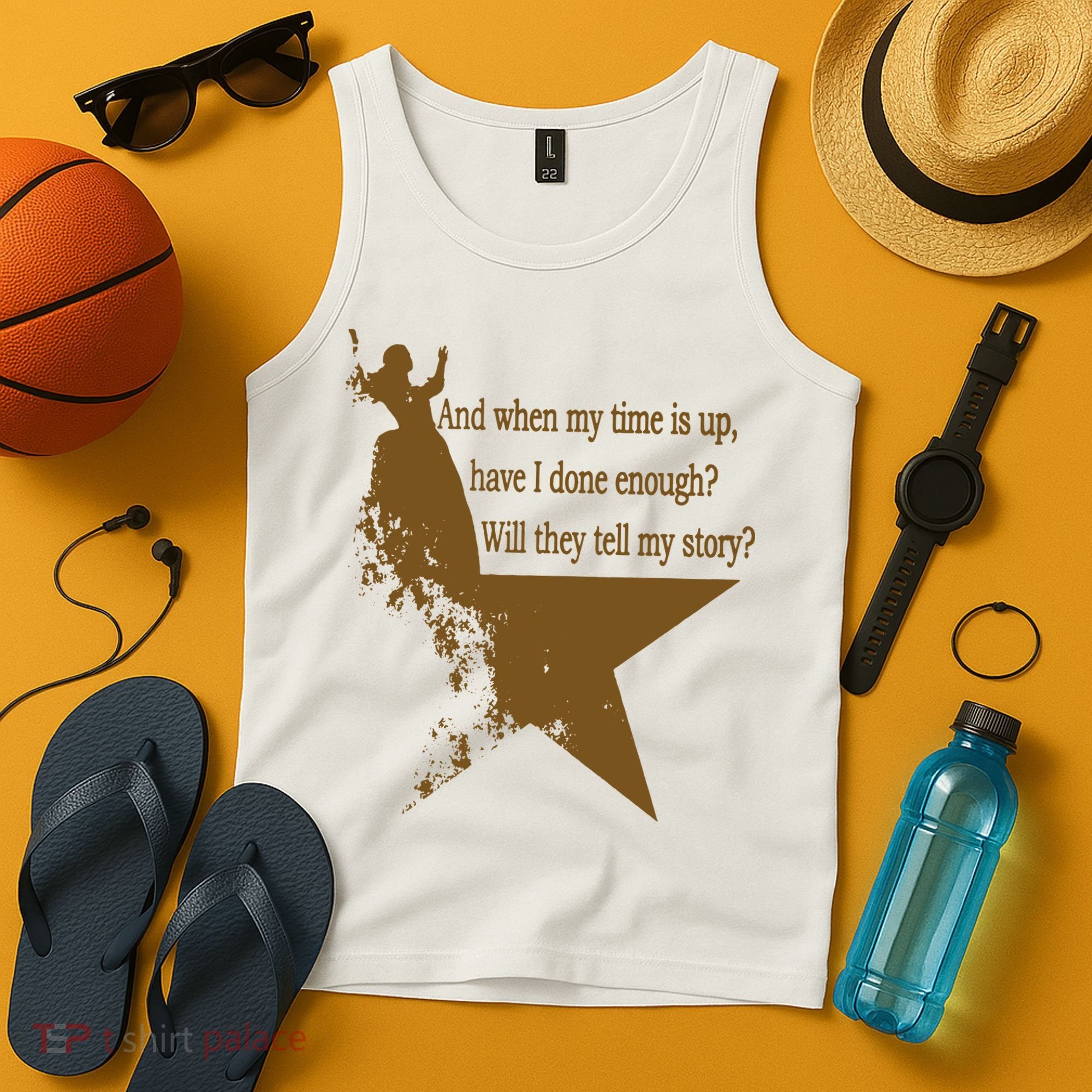 Eliza Hamilton Tank Top