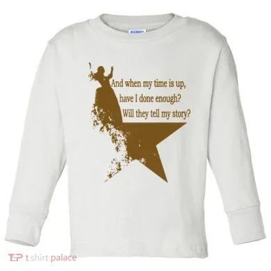 Toddler Long Sleeve