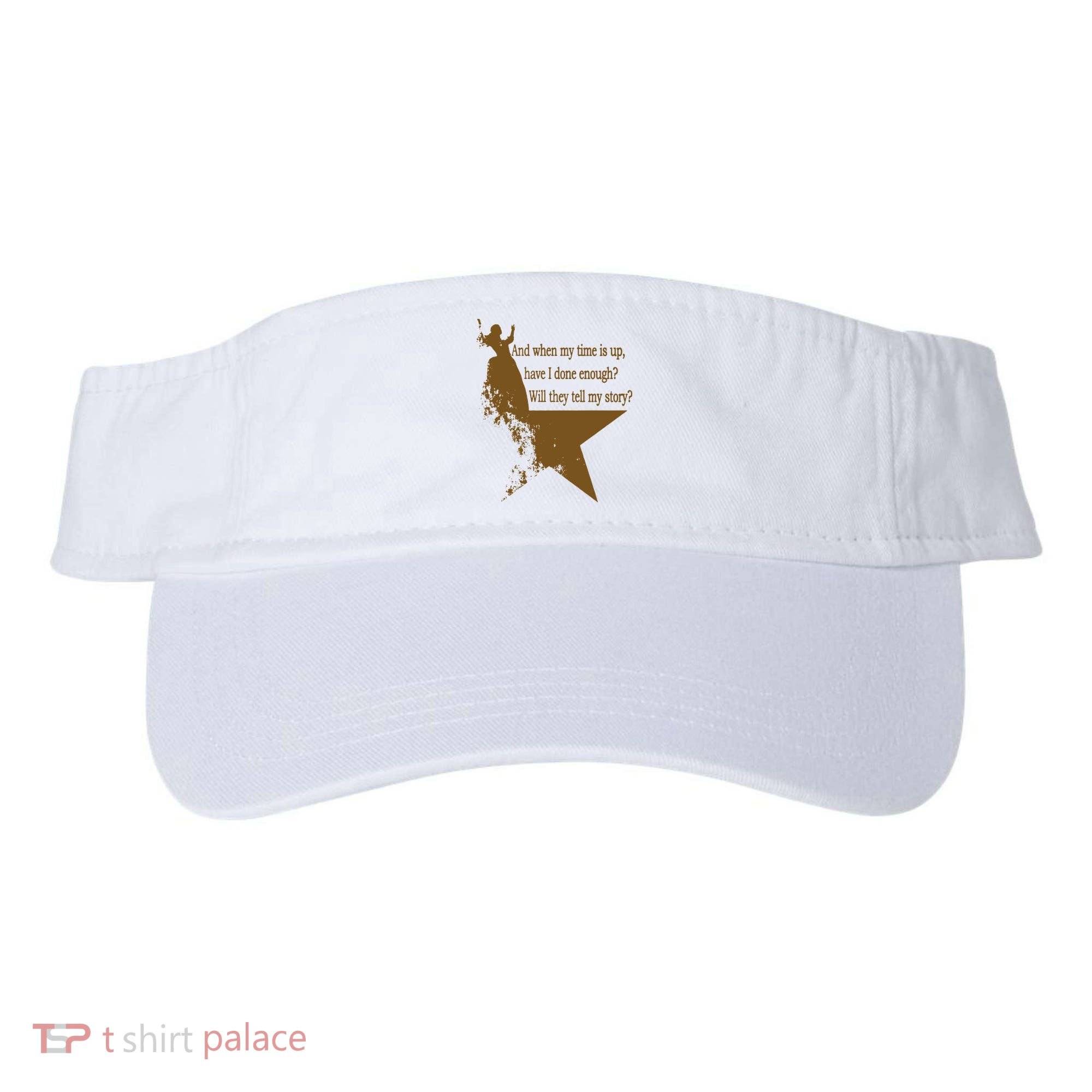 Eliza Hamilton Visor