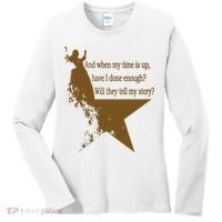 Eliza Hamilton Women's Long Sleeve Shirt thumb 0