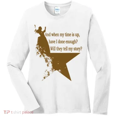 Eliza Hamilton Women's Long Sleeve Shirt