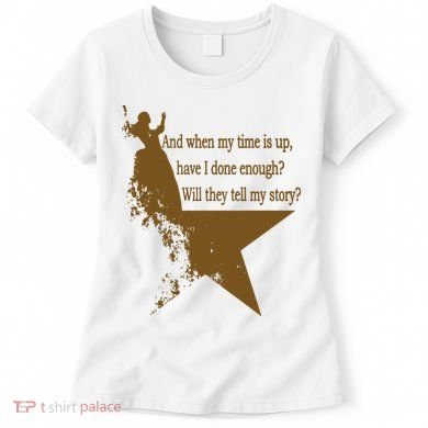 Eliza Hamilton Women's T-Shirt