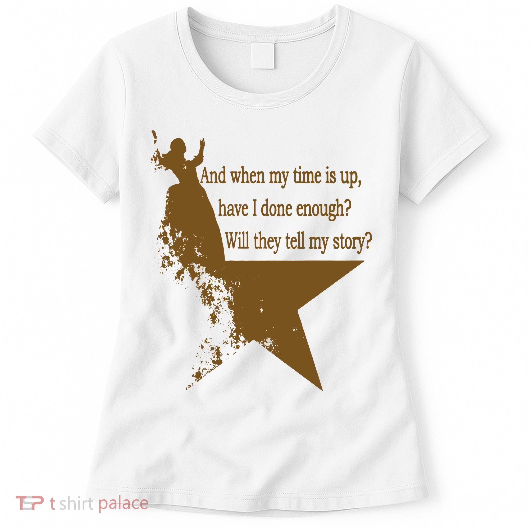 Eliza Hamilton Women's T-Shirt