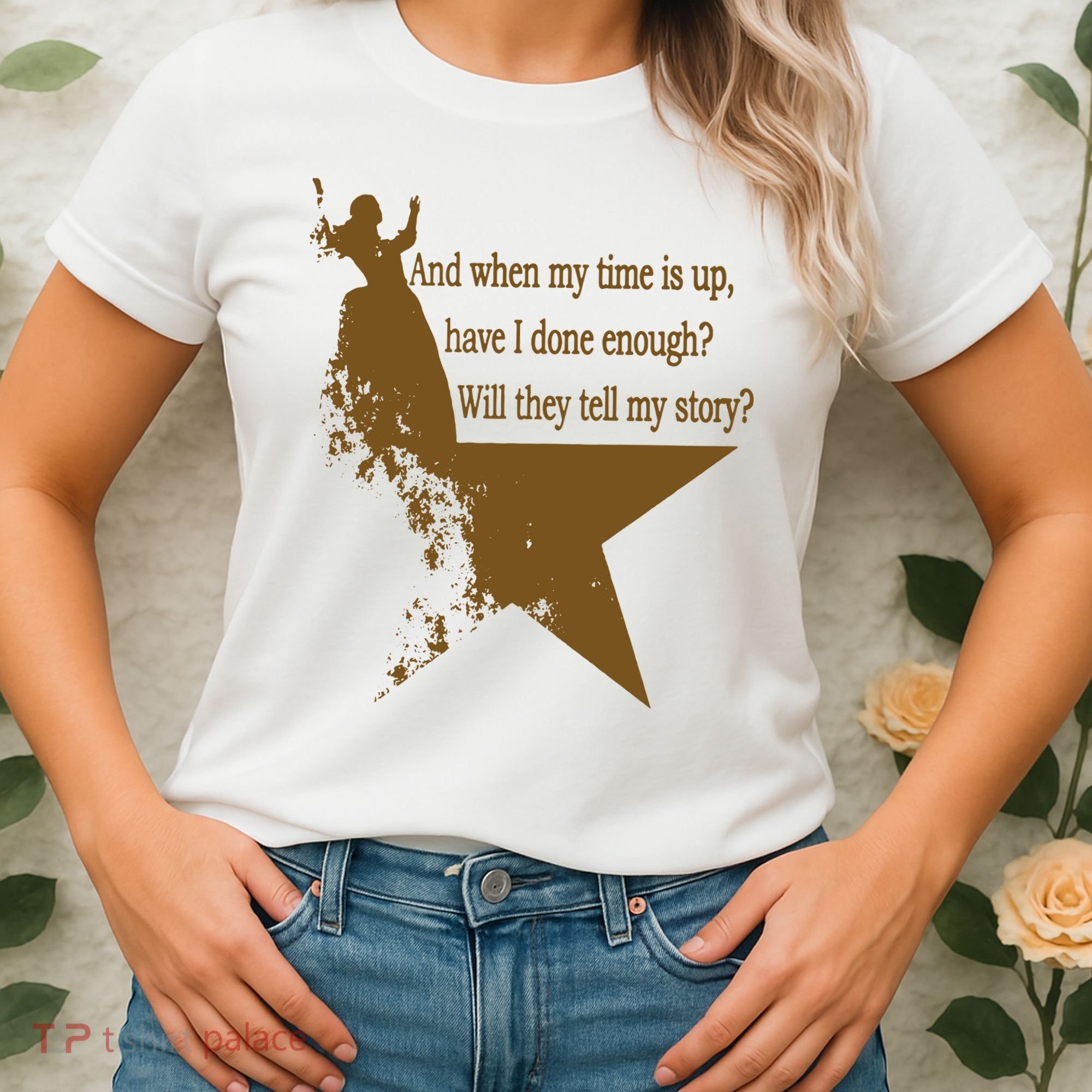 Eliza Hamilton Women's T-Shirt