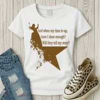 Eliza Hamilton Women's T-Shirt thumb 3