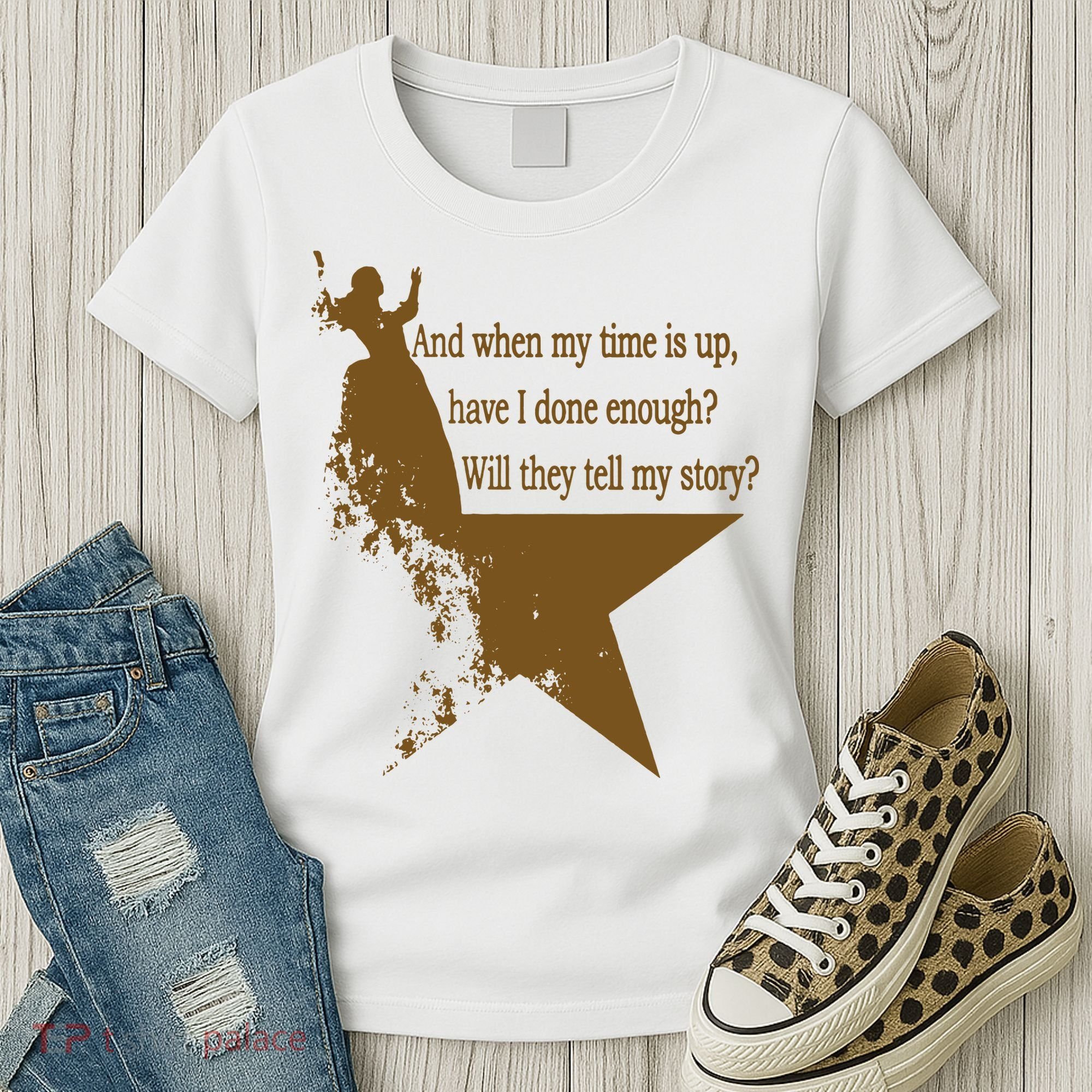 Eliza Hamilton Women's T-Shirt