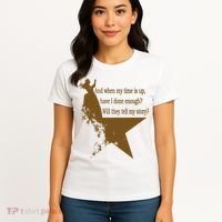 Eliza Hamilton Women's T-Shirt thumb 4