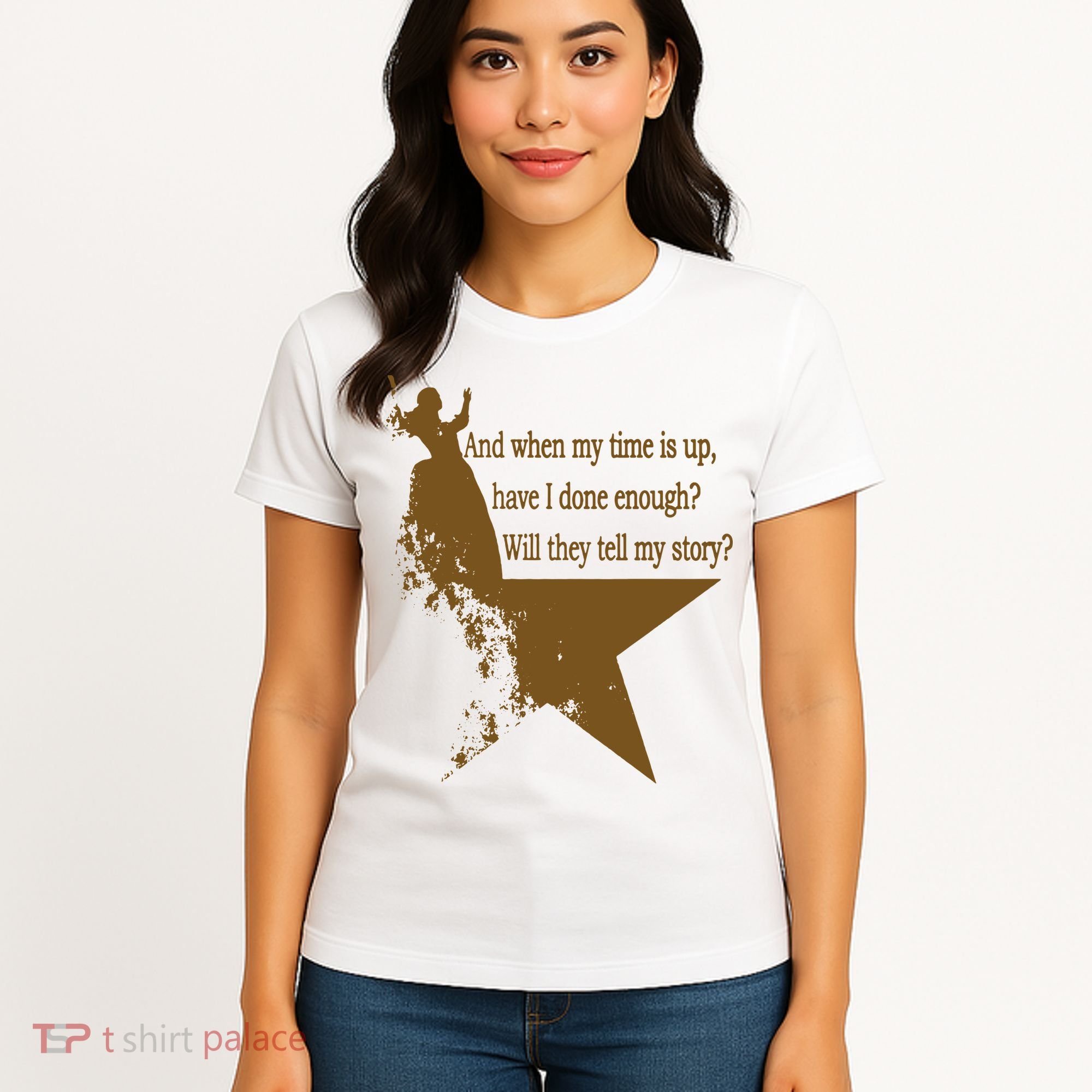 Eliza Hamilton Women's T-Shirt