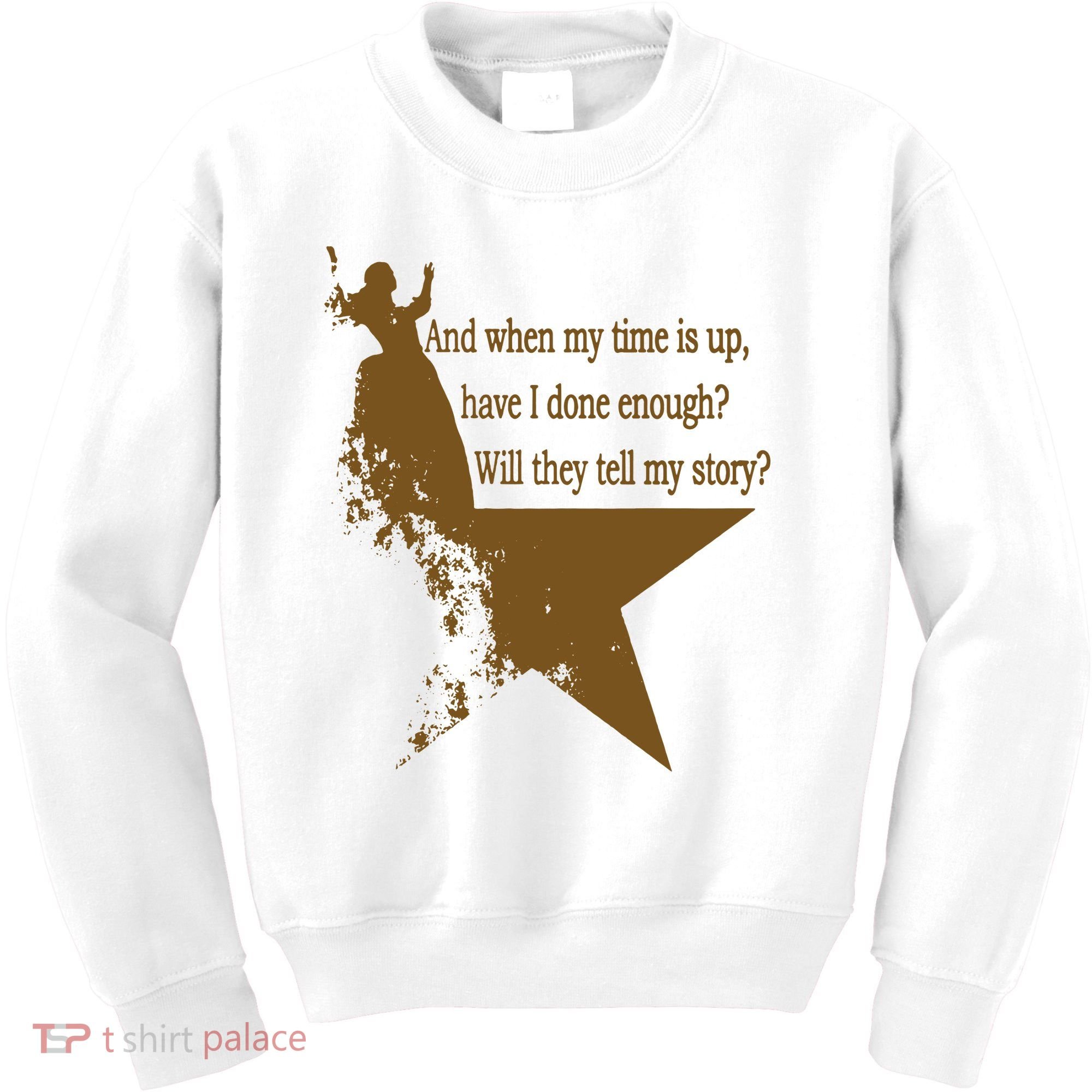Eliza Hamilton Kids Sweatshirt