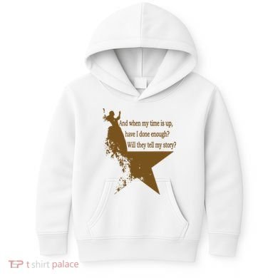 Eliza Hamilton Kids Hoodie