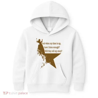 Eliza Hamilton Kids Hoodie