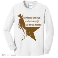 Eliza Hamilton Kids Long Sleeve Shirt thumb 0