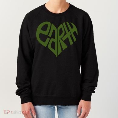 Earth Heart Women's Sweatshirt