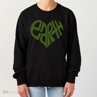 Earth Heart Women's Sweatshirt thumb 0