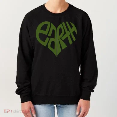 Earth Heart Women's Sweatshirt