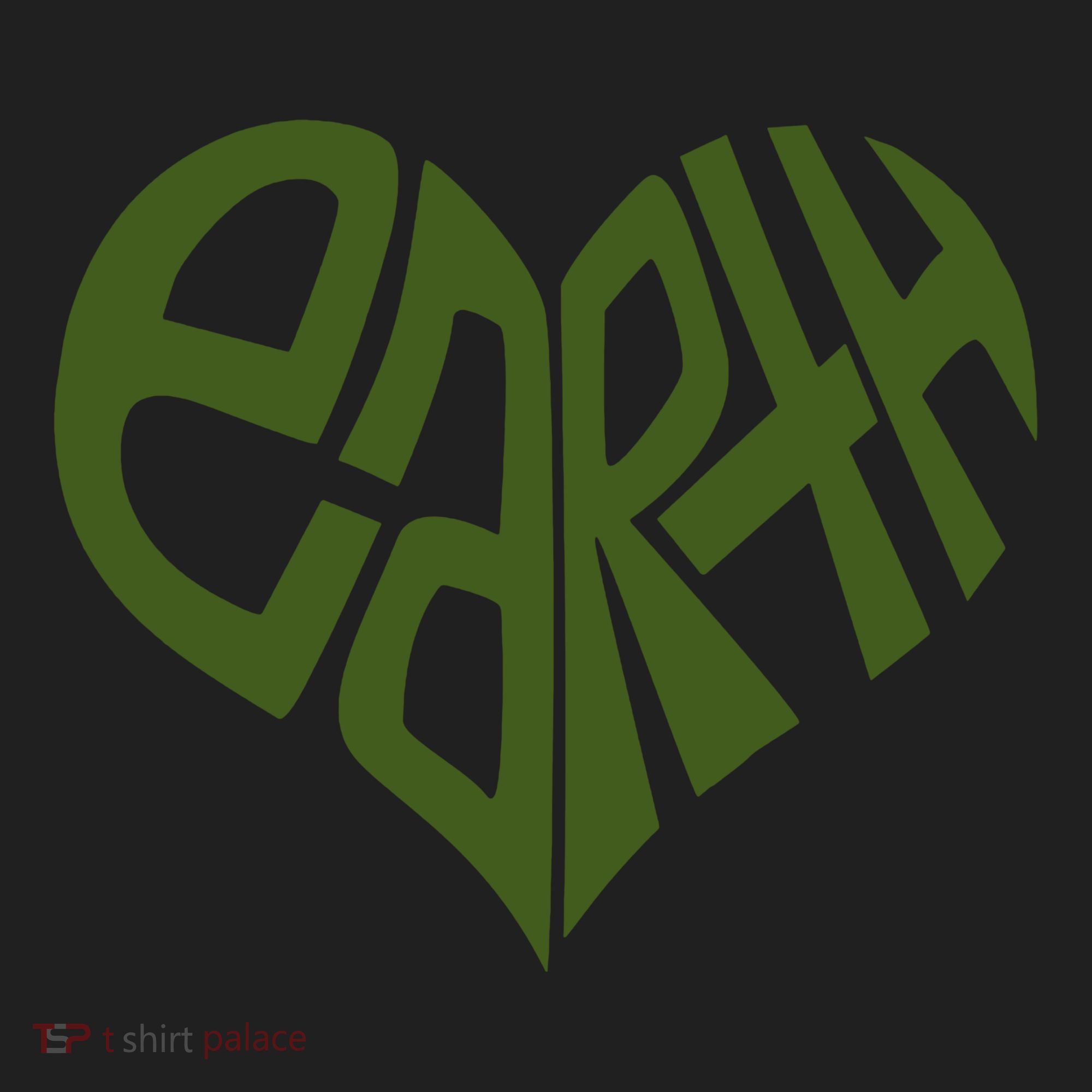 Earth Heart Women's Sweatshirt