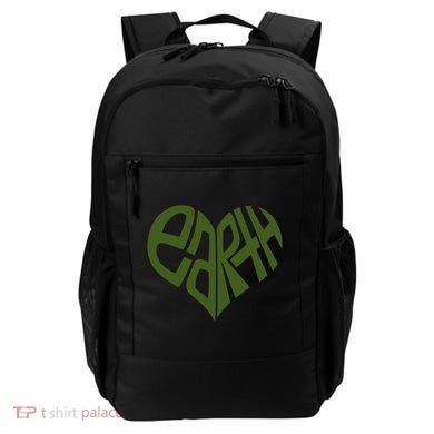 Earth Heart Backpack