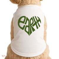 Earth Heart Doggie Tank thumb 0