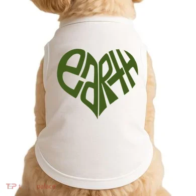 Earth Heart Doggie Tank